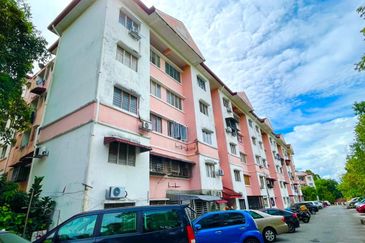 Sri Dahlia Apartment