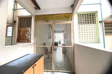 Sri Dahlia Apartment