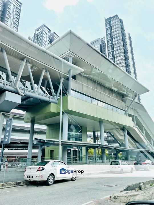 Walking Distance To MRT Station SQWhere SOVO Sg Buloh, Selangor, Sungai Buloh