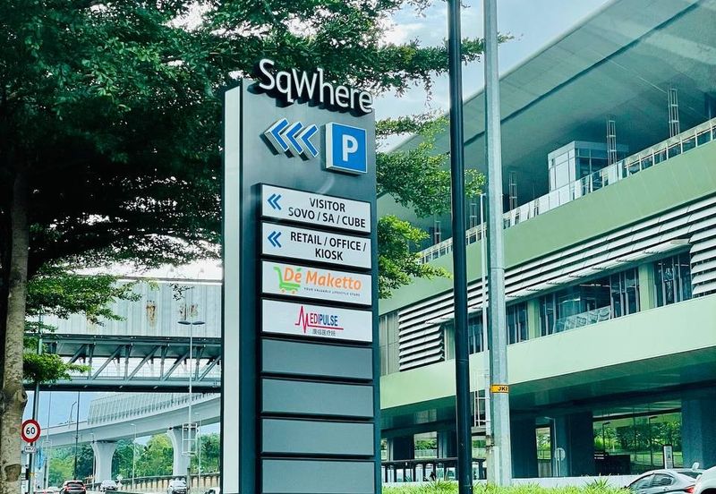 SqWhere Service Apartments