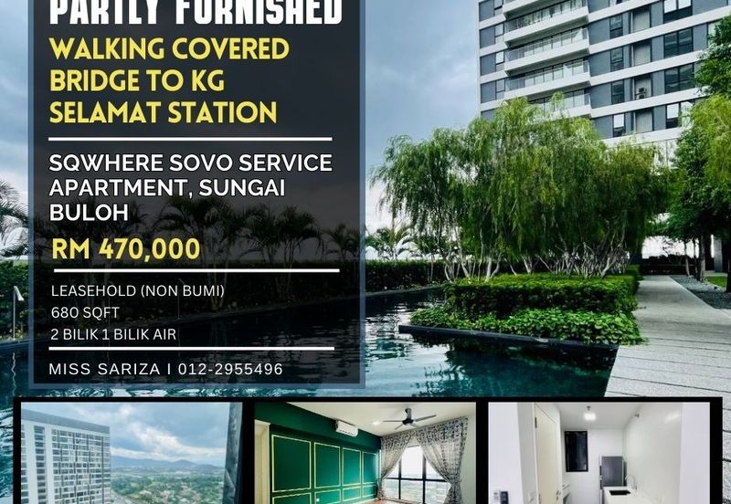 SqWhere Service Apartments