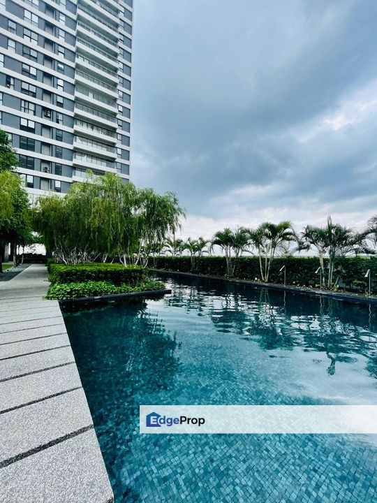 Walking Distance To MRT Station SQWhere SOVO Sg Buloh, Selangor, Sungai Buloh