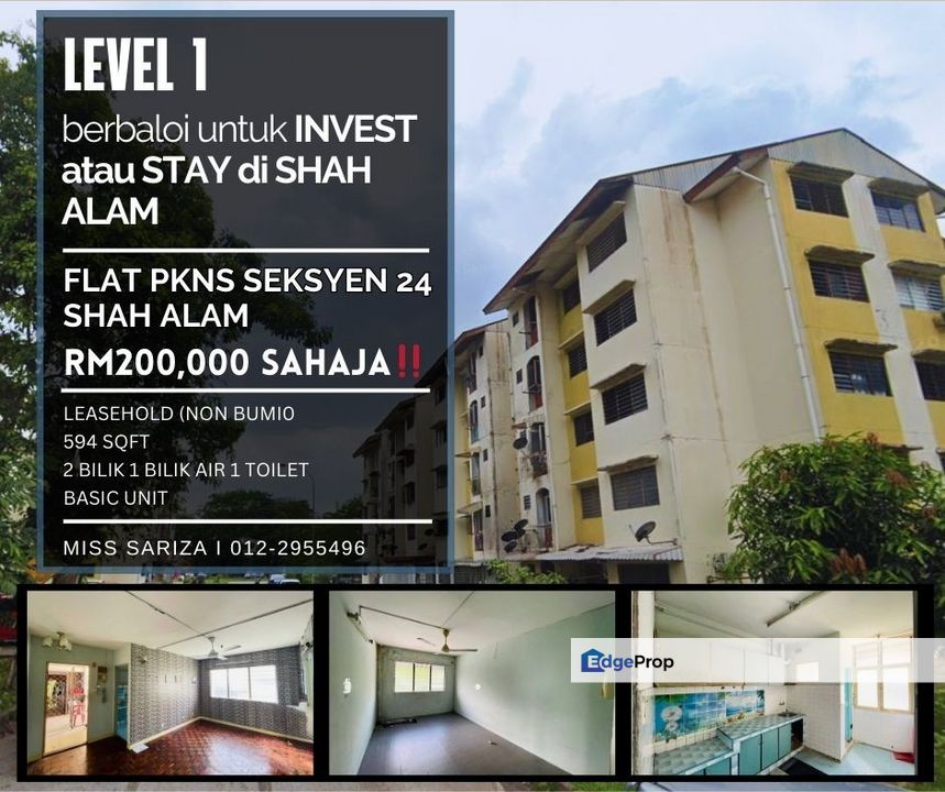 TINGGAL 1 SAHAJA UNIT LAGI  Jarang2 sekali Rumah Baru yang da SIAP, Developer masih lagi bagi sale package BIasa beli rumah baru mmg ada sale package , Selangor, Shah Alam