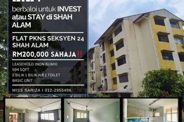 Seksyen 24, Shah Alam