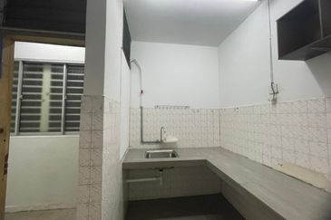 Flat PKNS Seksyen 19