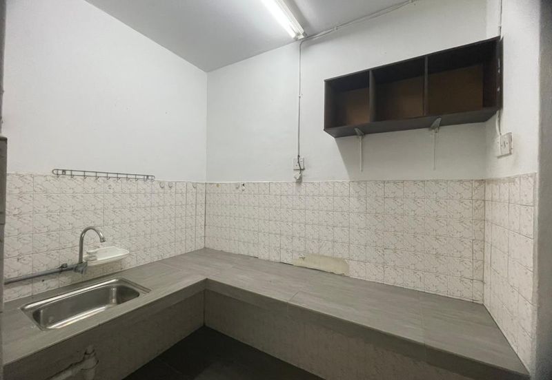 Flat PKNS Seksyen 19