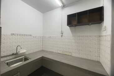 Flat PKNS Seksyen 19