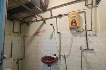 Flat PKNS Seksyen 19