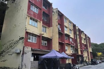 Flat PKNS Seksyen 19