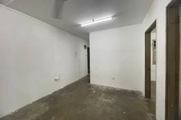 Flat PKNS Seksyen 19