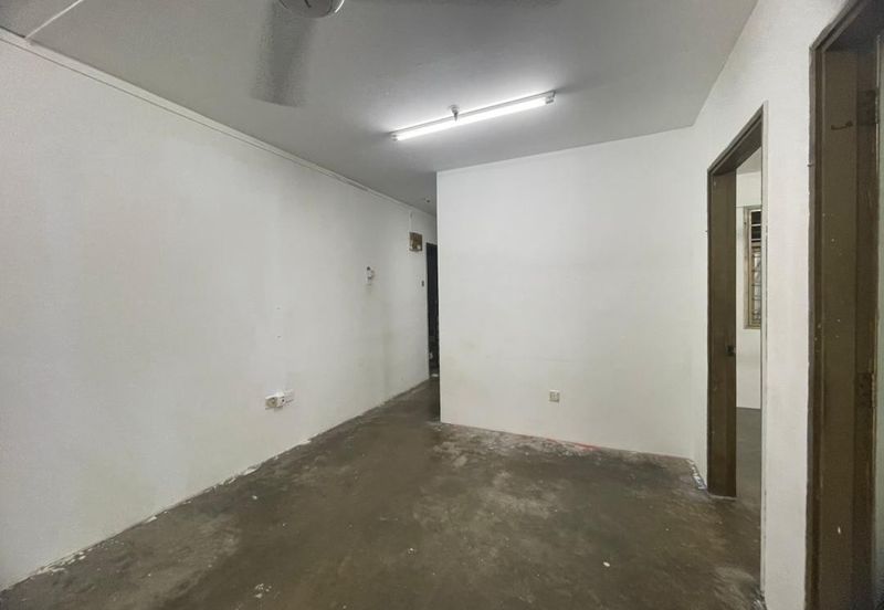 Flat PKNS Seksyen 19