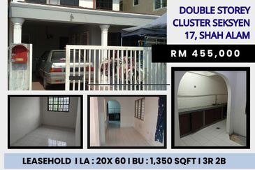 Seksyen 17, Shah Alam