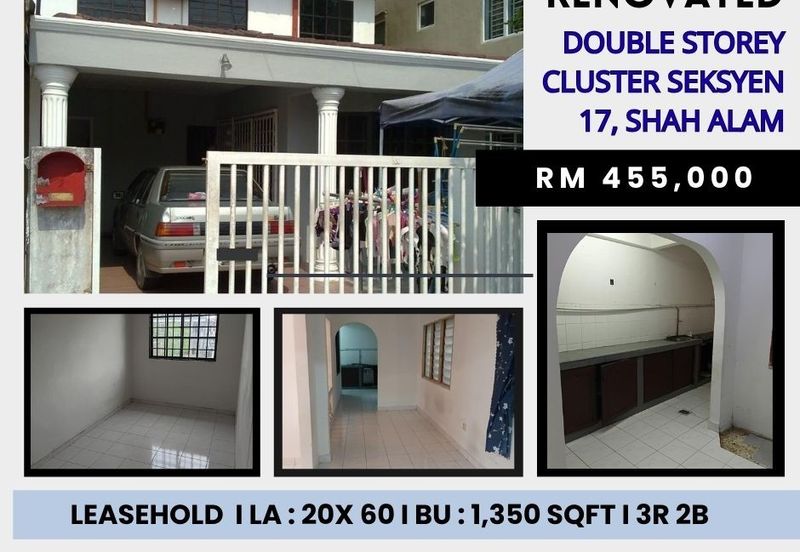 Seksyen 17, Shah Alam