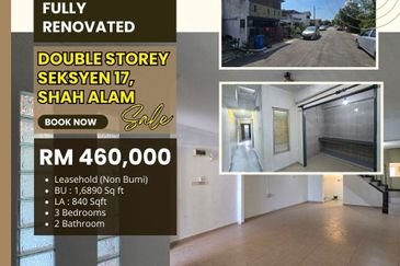 Seksyen 17, Shah Alam