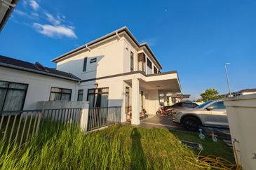 Avenham Garden @ Eco Grandeur