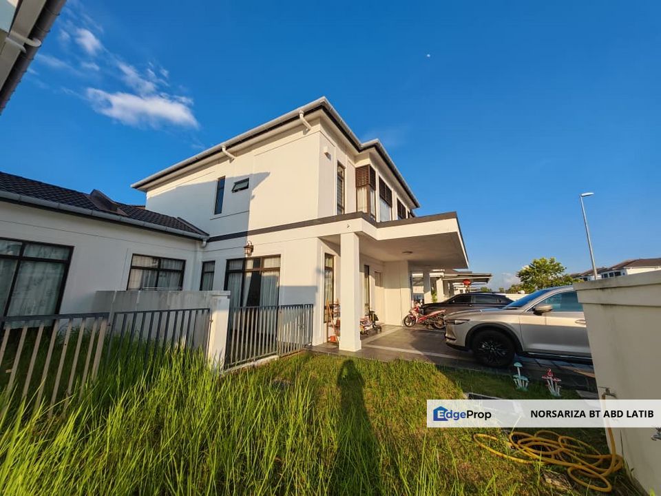 Semi D Eco Grandeur Avenham Garden Puncak Alam, Selangor, Bandar Puncak Alam