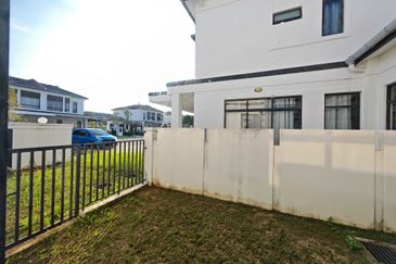 Avenham Garden @ Eco Grandeur