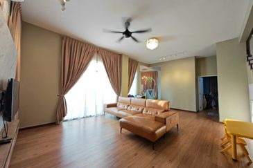 Avenham Garden @ Eco Grandeur