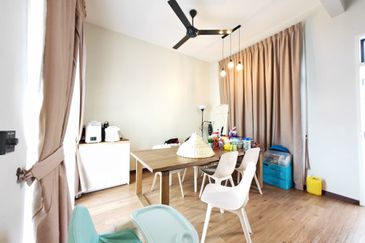 Avenham Garden @ Eco Grandeur