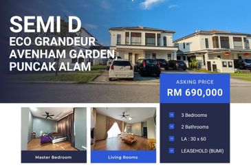 Avenham Garden @ Eco Grandeur