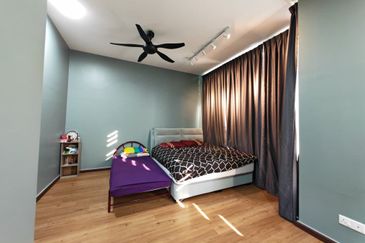 Avenham Garden @ Eco Grandeur