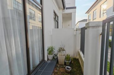 Avenham Garden @ Eco Grandeur