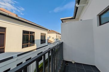 Avenham Garden @ Eco Grandeur