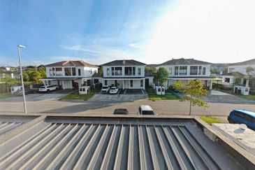 Avenham Garden @ Eco Grandeur