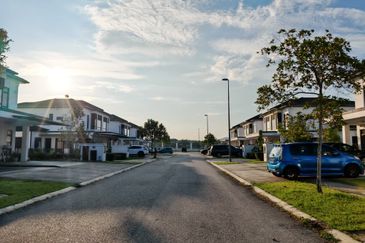 Avenham Garden @ Eco Grandeur