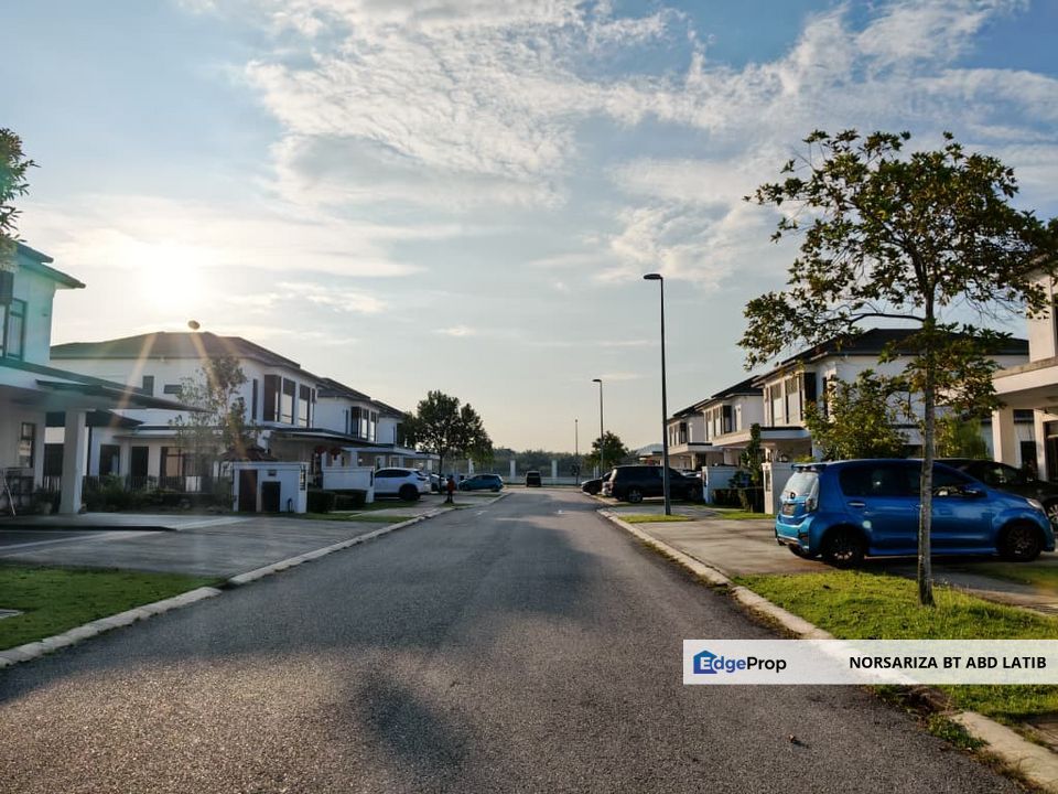 Semi D Eco Grandeur Avenham Garden Puncak Alam, Selangor, Bandar Puncak Alam