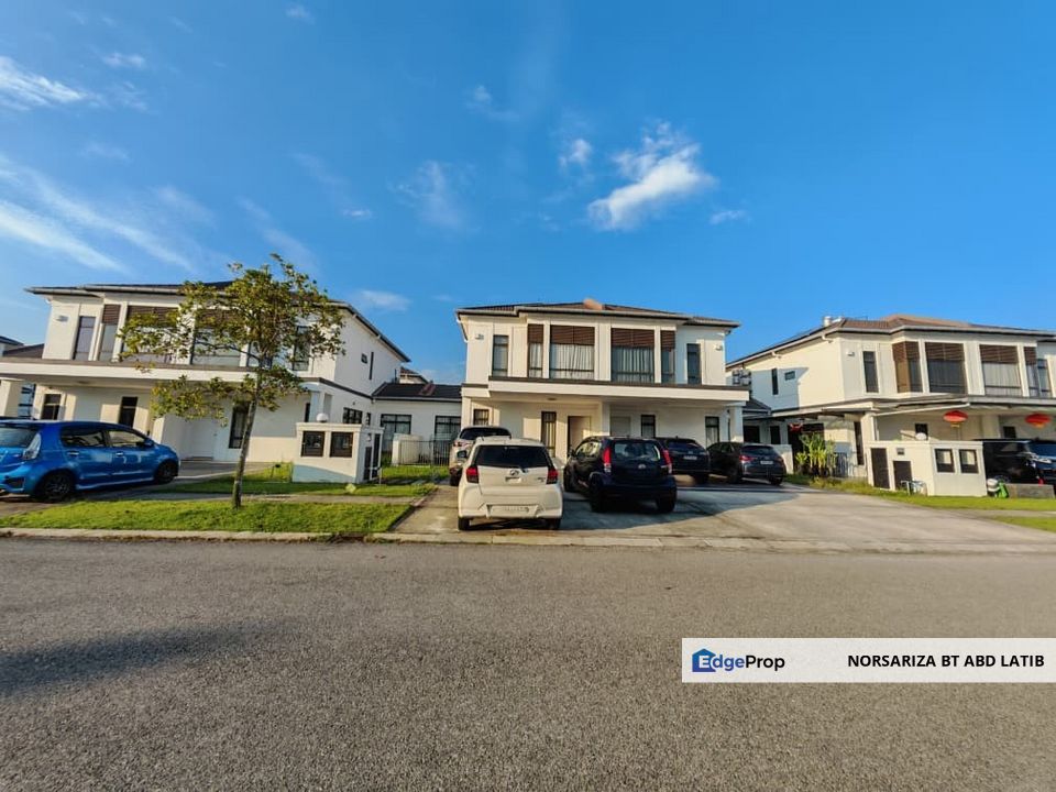 Semi D Eco Grandeur Avenham Garden Puncak Alam, Selangor, Bandar Puncak Alam