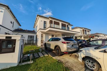 Avenham Garden @ Eco Grandeur