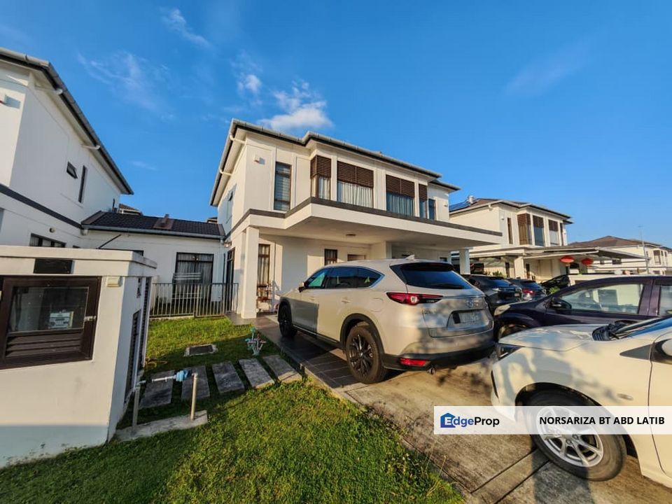 Semi D Eco Grandeur Avenham Garden Puncak Alam, Selangor, Bandar Puncak Alam