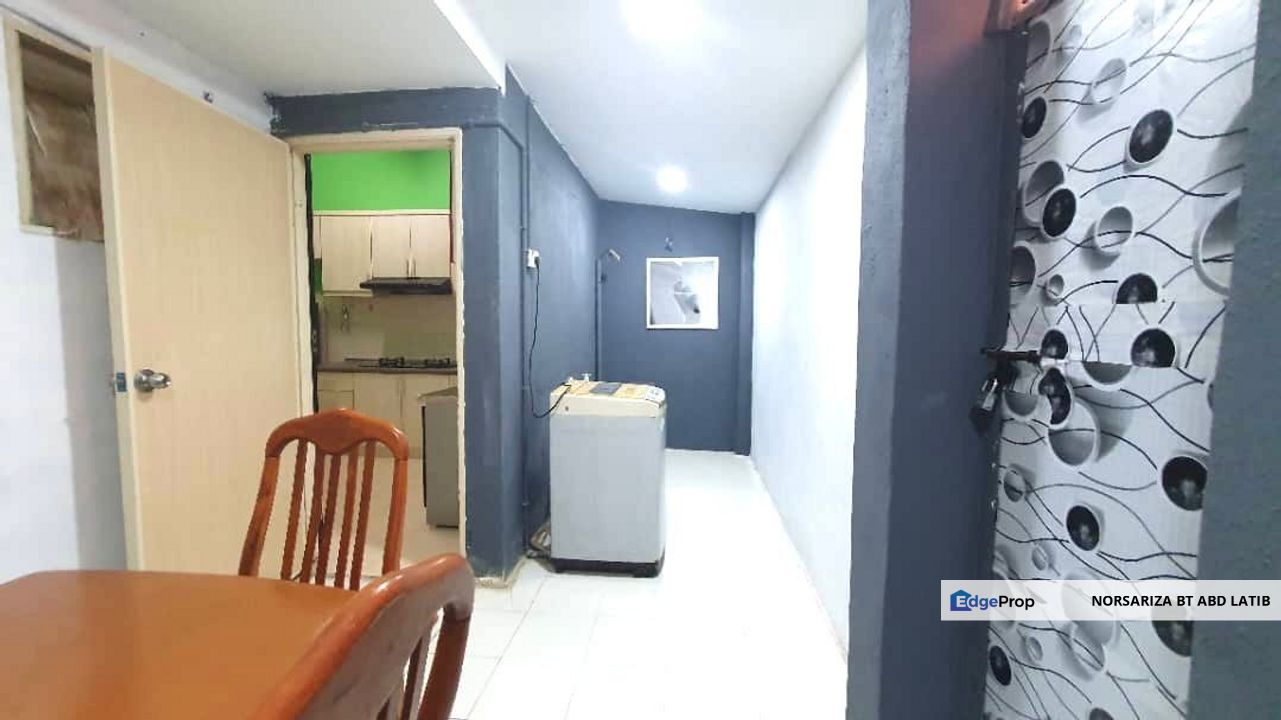 Renovated Furnished Double Storey Tmn Subang Impian, Shah Alam, Selangor, Subang