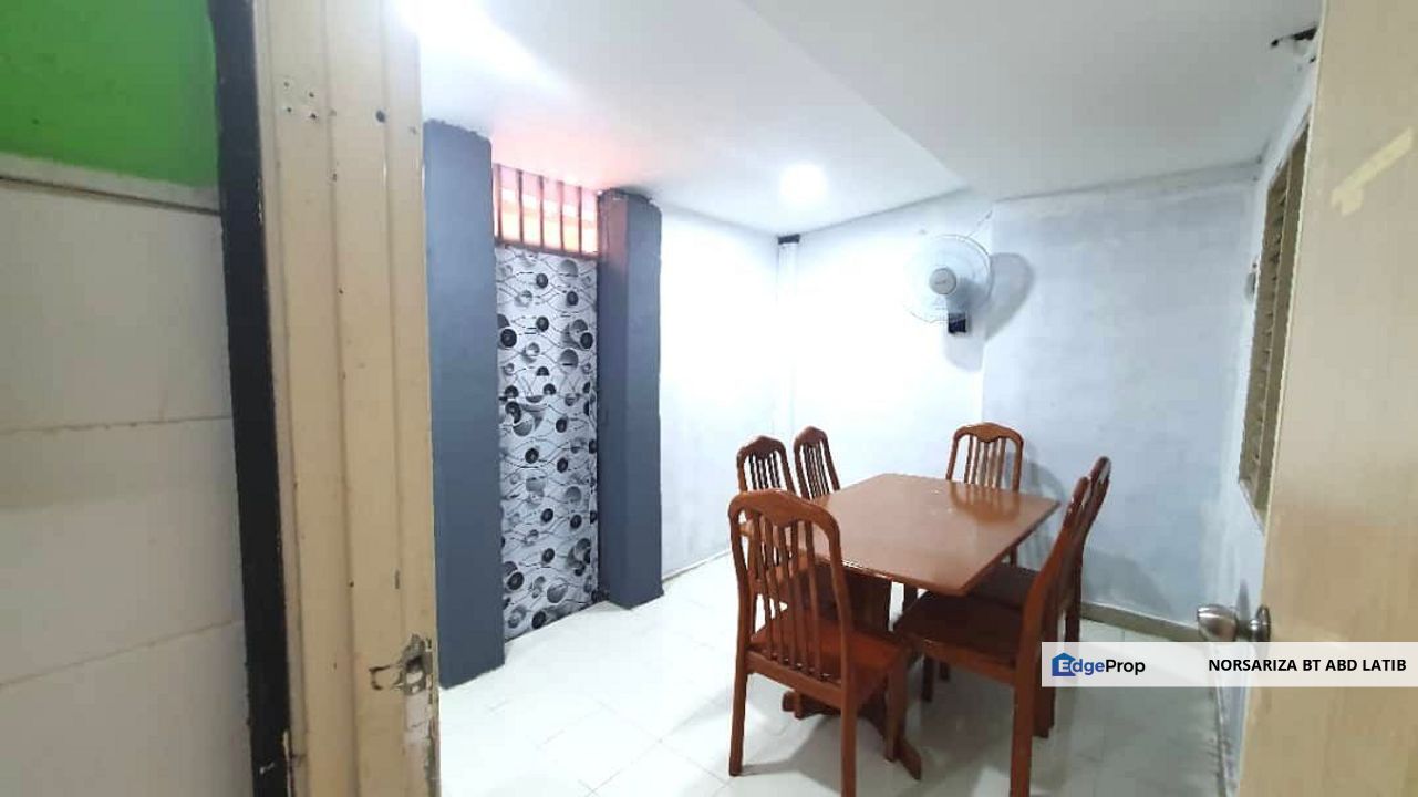 Renovated Furnished Double Storey Tmn Subang Impian, Shah Alam, Selangor, Subang