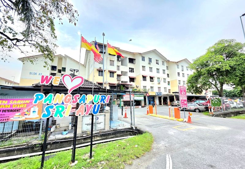 Seri Ayu Apartment