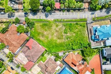 Bungalow Flat Land at Seksyen 8 Shah Alam