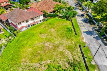 Bungalow Flat Land at Seksyen 8 Shah Alam