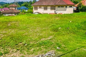 Bungalow Flat Land at Seksyen 8 Shah Alam