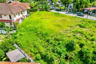 Bungalow Flat Land at Seksyen 8 Shah Alam