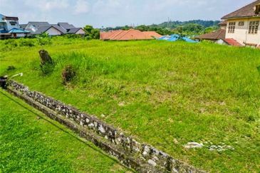 Bungalow Flat Land at Seksyen 8 Shah Alam