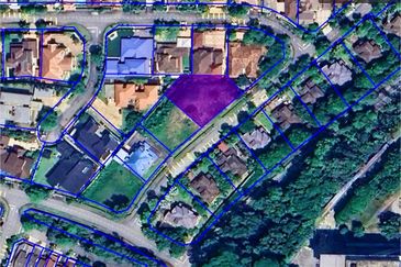 Bungalow Flat Land at Seksyen 8 Shah Alam