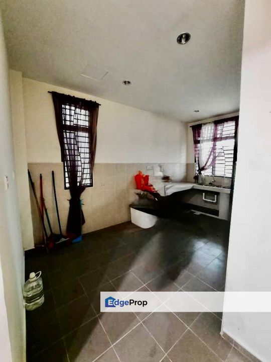 Renovated 4R3B Double Storey Tmn Merak Mas, Bukit Katil Melaka, Melaka, Bukit Katil