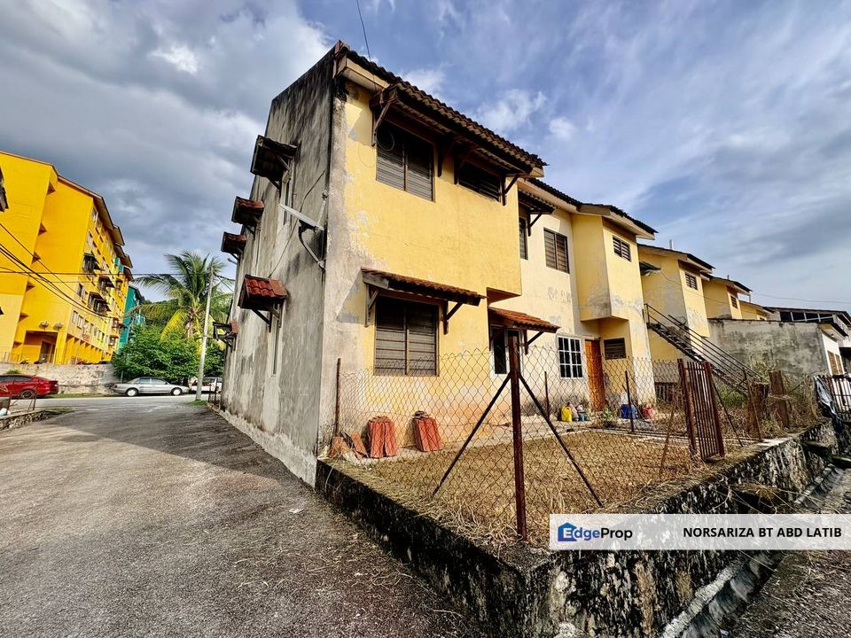 END LOT, 10 ft Tanah Teres 2 Tingkat Kota Malim Prima Tanjung Malim, Perak, Batang Padang