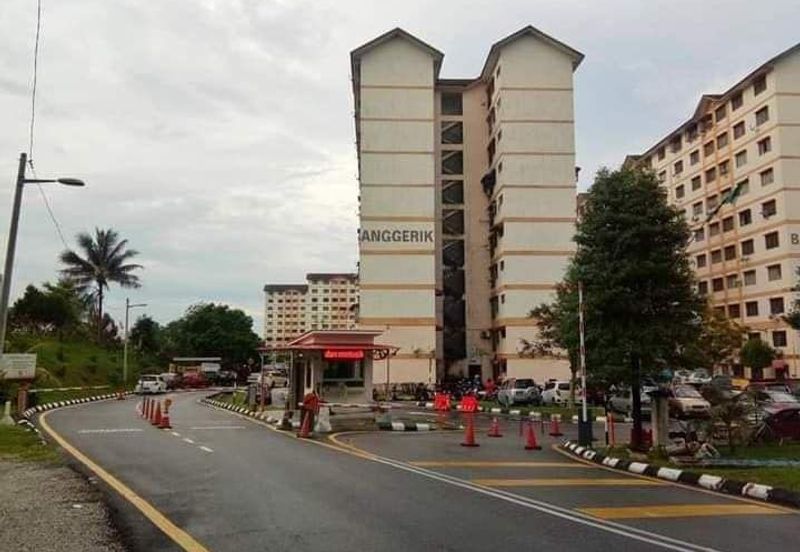 Pangsapuri Sri Tanjung