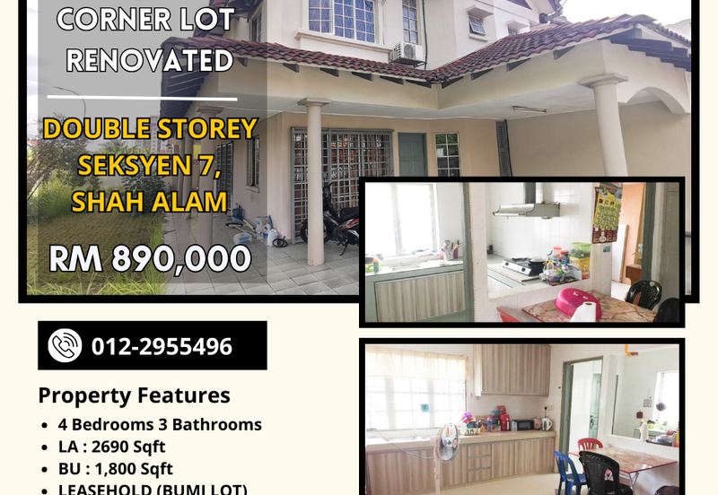 Seksyen 7, Shah Alam