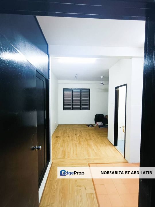 Groundfloor Pangsapuri Sri Ayu Bandar Putera Klang, Selangor, Klang