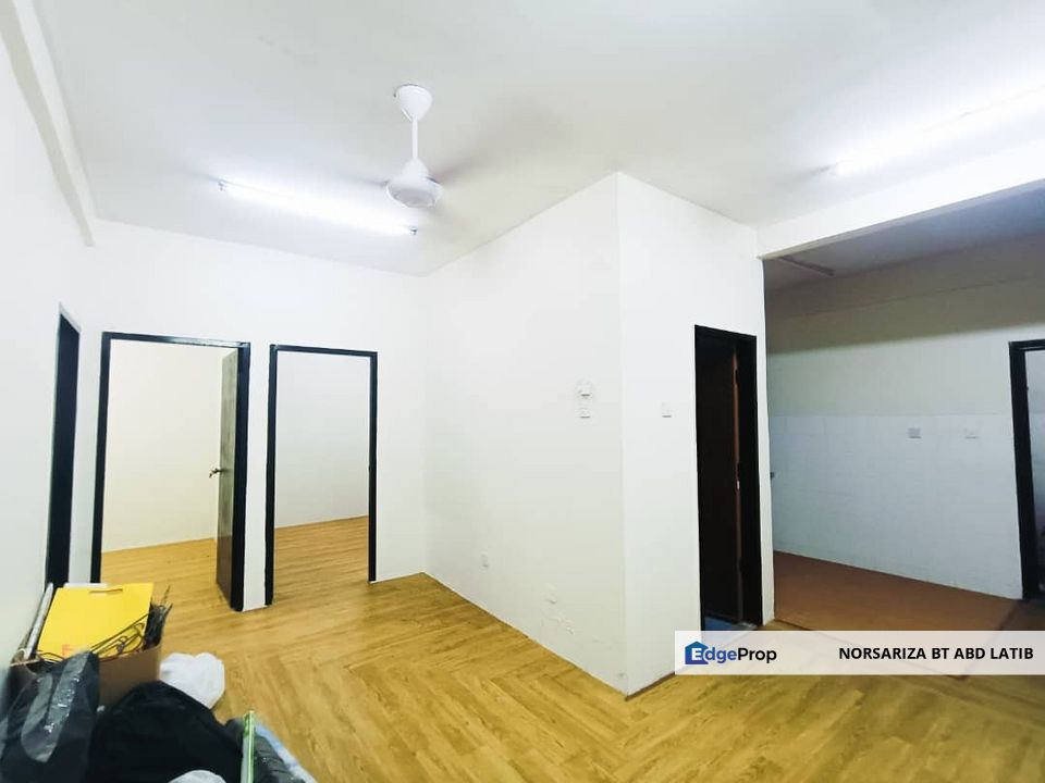 Groundfloor Pangsapuri Sri Ayu Bandar Putera Klang, Selangor, Klang