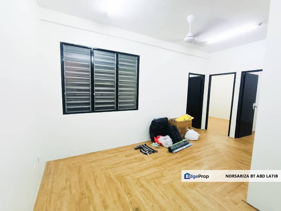 Groundfloor Pangsapuri Sri Ayu Bandar Putera Klang, Selangor, Klang