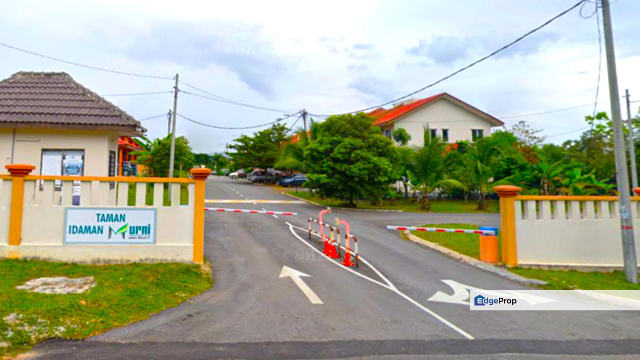 Corner Lot Luas Tanah Tepi 30 x 70 Taman Idaman Murni Salak Tinggi, Selangor, Sepang